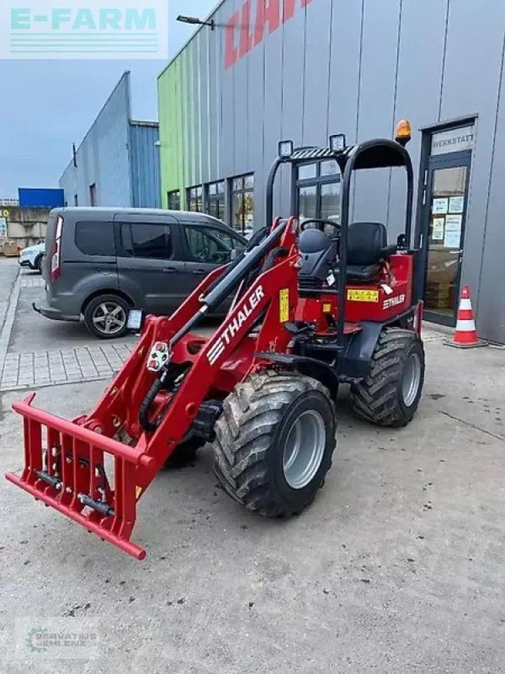 Thaler 2438 h 14278 - Wheel loader: picture 4 Thaler 2438 h 14278 - Wheel loader: picture 4