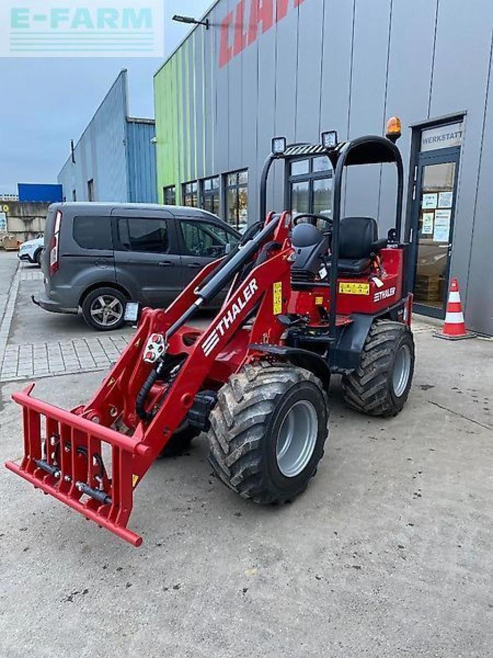 Thaler 2438 h - Mini excavator: picture 4 Thaler 2438 h - Mini excavator: picture 4