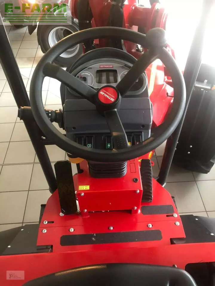 Thaler 2838 s - Wheel loader: picture 5 Thaler 2838 s - Wheel loader: picture 5