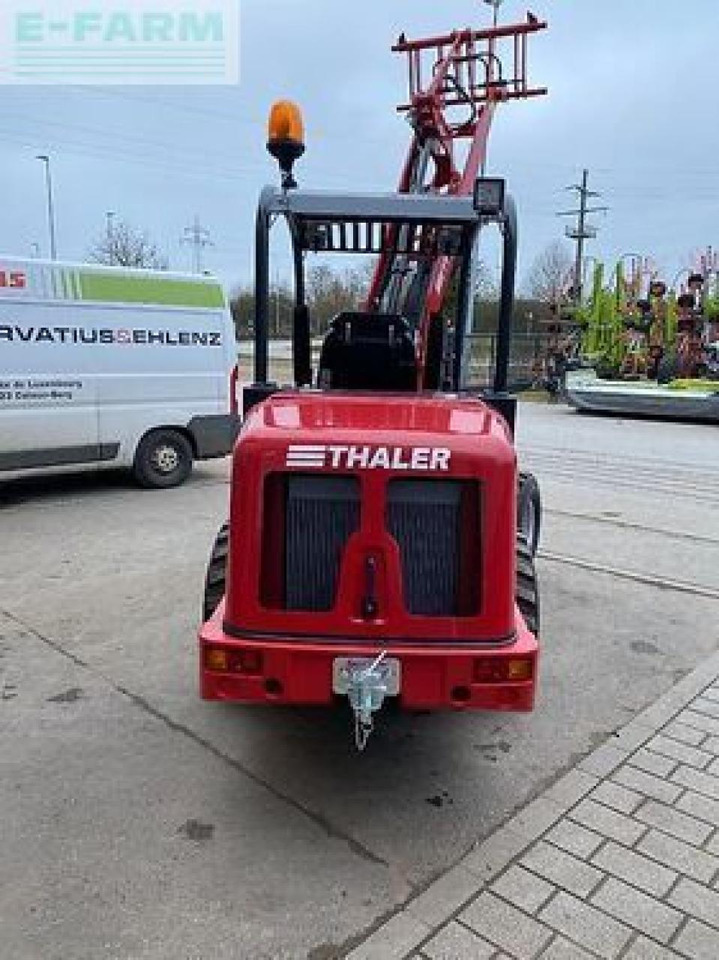 Thaler 3448 h dpf pendelachse 14153 - Mini excavator: picture 4 Thaler 3448 h dpf pendelachse 14153 - Mini excavator: picture 4