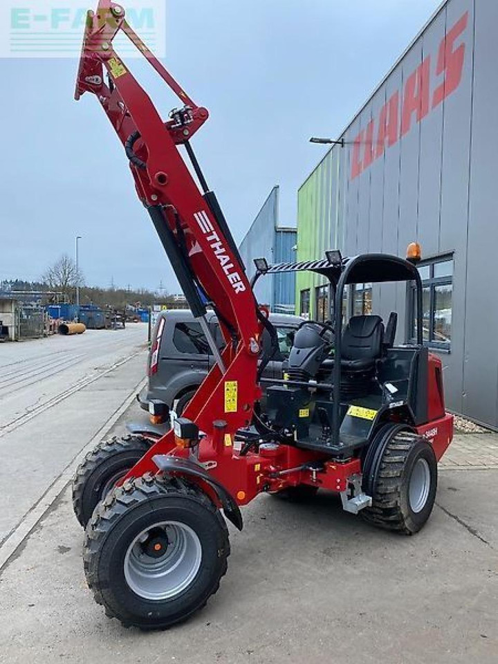 Thaler 3448 h dpf pendelachse - Mini excavator: picture 2 Thaler 3448 h dpf pendelachse - Mini excavator: picture 2