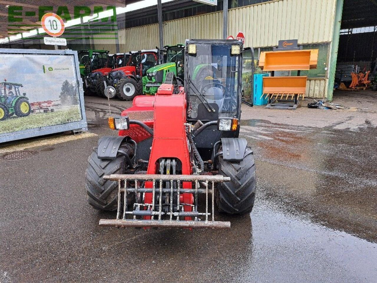 Thaler 48t18 - Mini excavator: picture 3 Thaler 48t18 - Mini excavator: picture 3