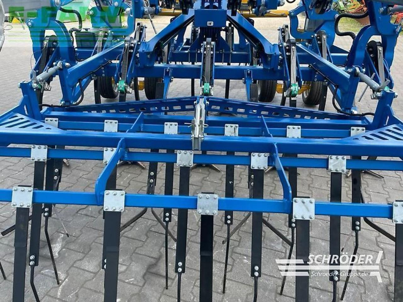 Treffler tga 560 - Cultivator: picture 4 Treffler tga 560 - Cultivator: picture 4