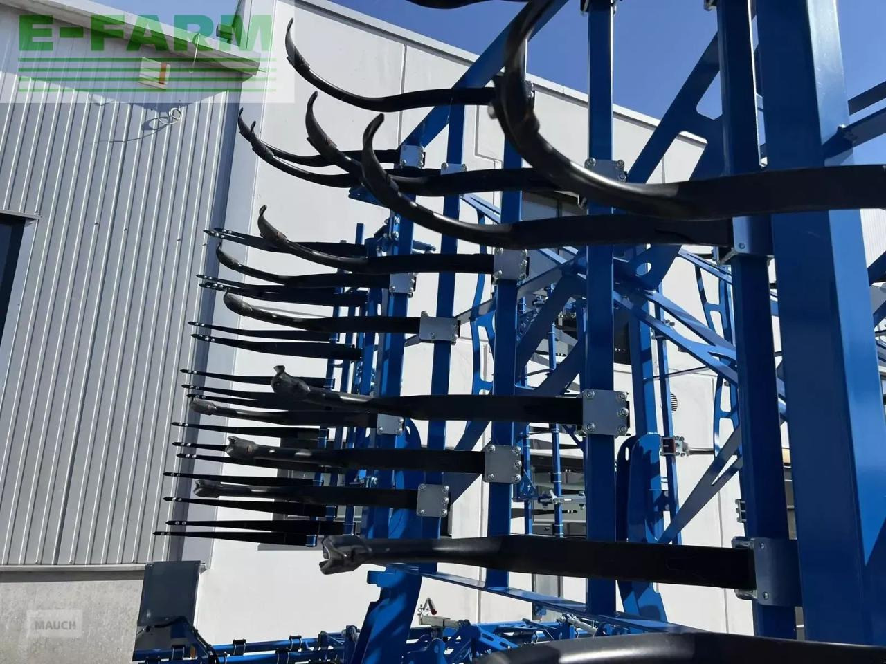 Soil tillage equipment Treffler treffler tf650 präzisions-federzahnegge: picture 7