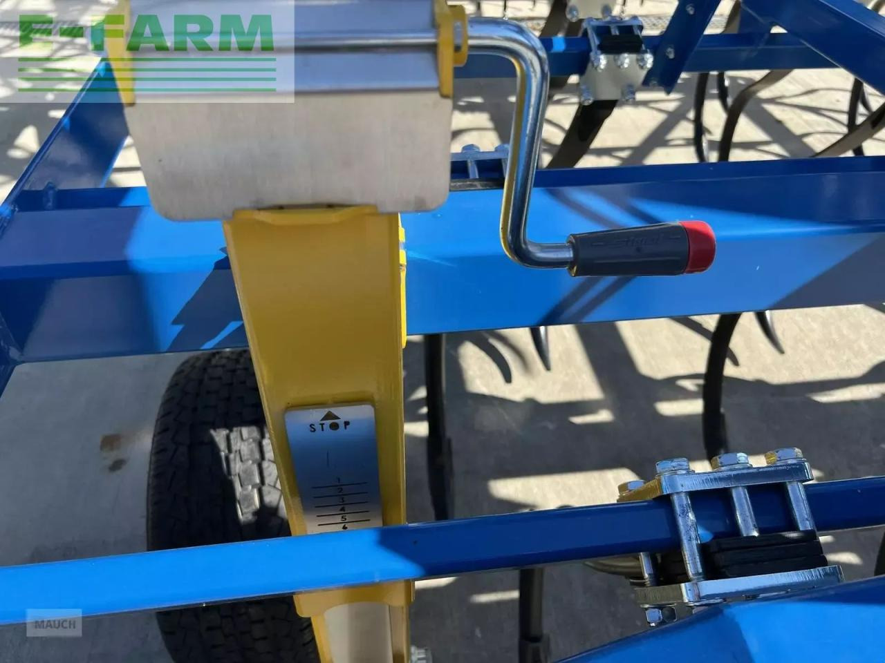 Soil tillage equipment Treffler treffler tf650 präzisions-federzahnegge: picture 9