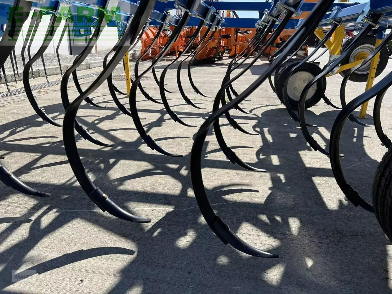 Soil tillage equipment Treffler treffler tf650 präzisions-federzahnegge: picture 10