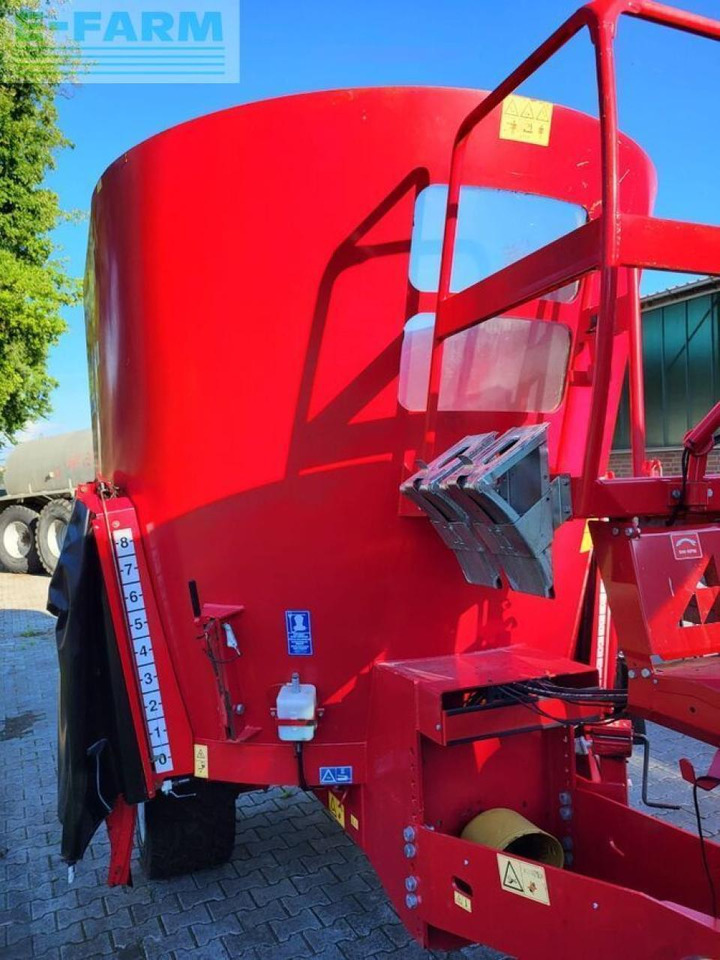 Trioliet 1-1200 silomix - Livestock equipment: picture 5 Trioliet 1-1200 silomix - Livestock equipment: picture 5