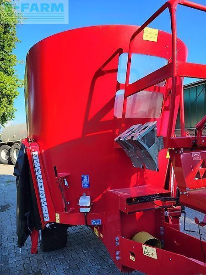 Trioliet 1-1200 silomix - Livestock equipment: picture 5 Trioliet 1-1200 silomix - Livestock equipment: picture 5