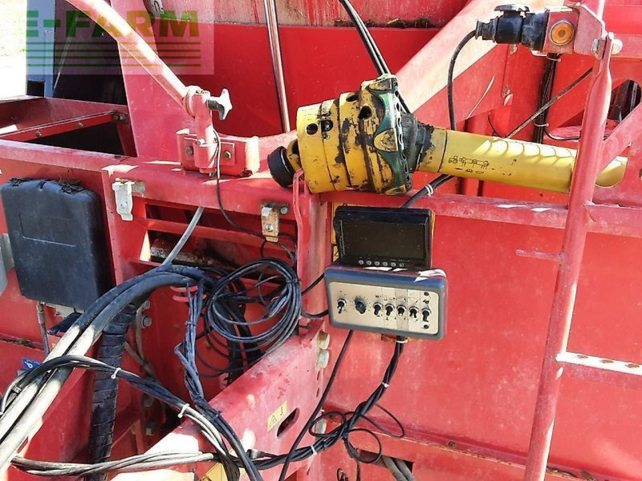 Trioliet triomix 1-1200 - Livestock equipment: picture 5 Trioliet triomix 1-1200 - Livestock equipment: picture 5