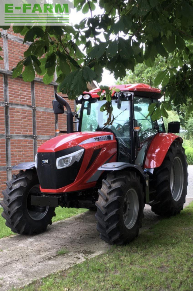 Tym T1304 - Farm tractor: picture 1 Tym T1304 - Farm tractor: picture 1