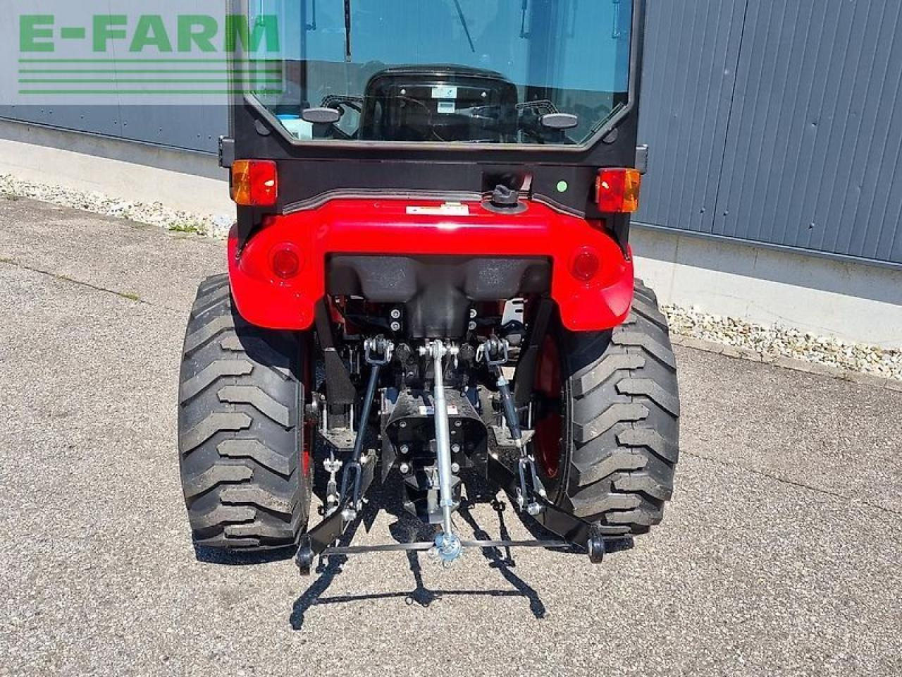 Tym t265 nh - Farm tractor: picture 5 Tym t265 nh - Farm tractor: picture 5