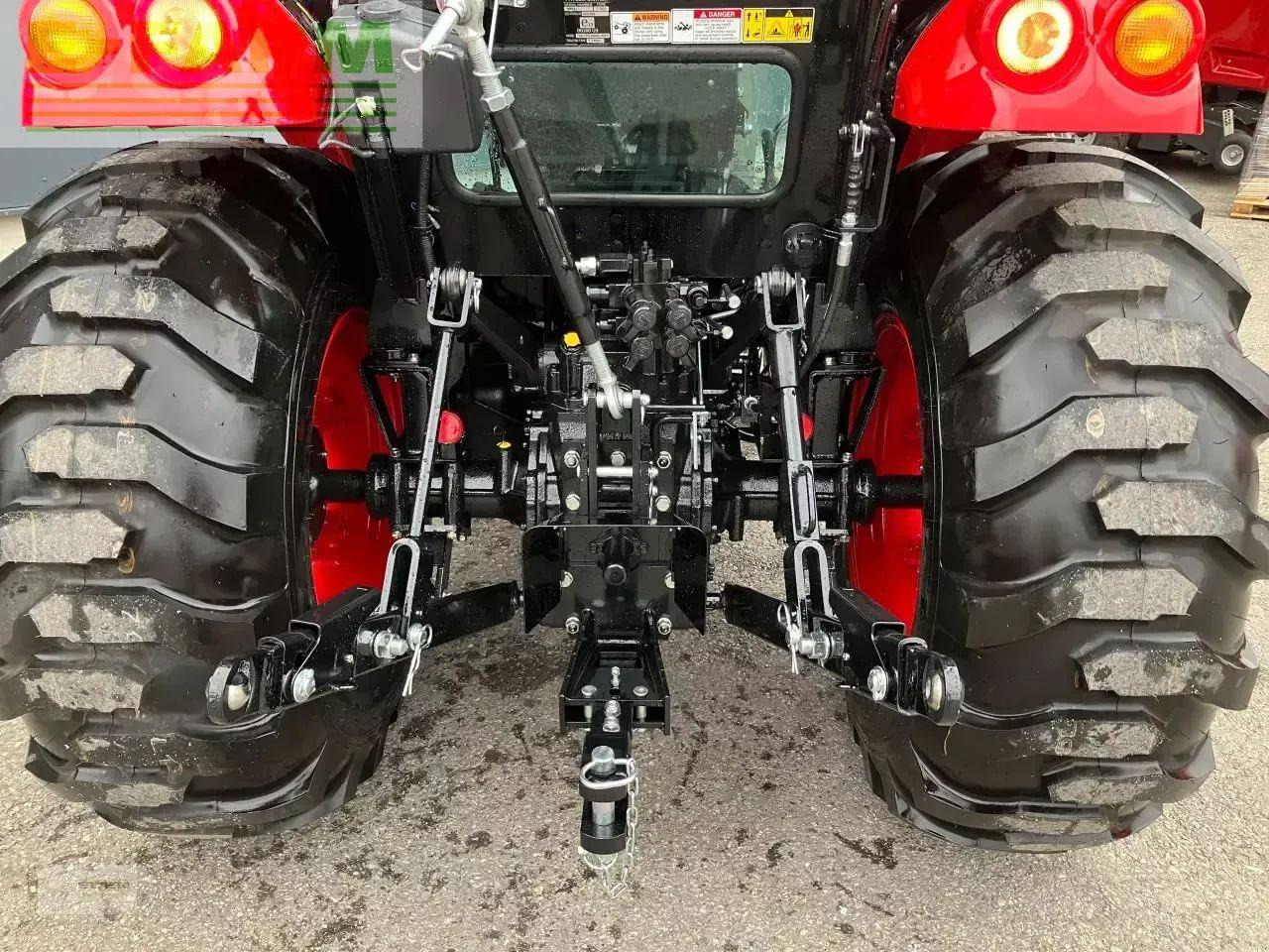 Tym t495 sh - Farm tractor: picture 5 Tym t495 sh - Farm tractor: picture 5