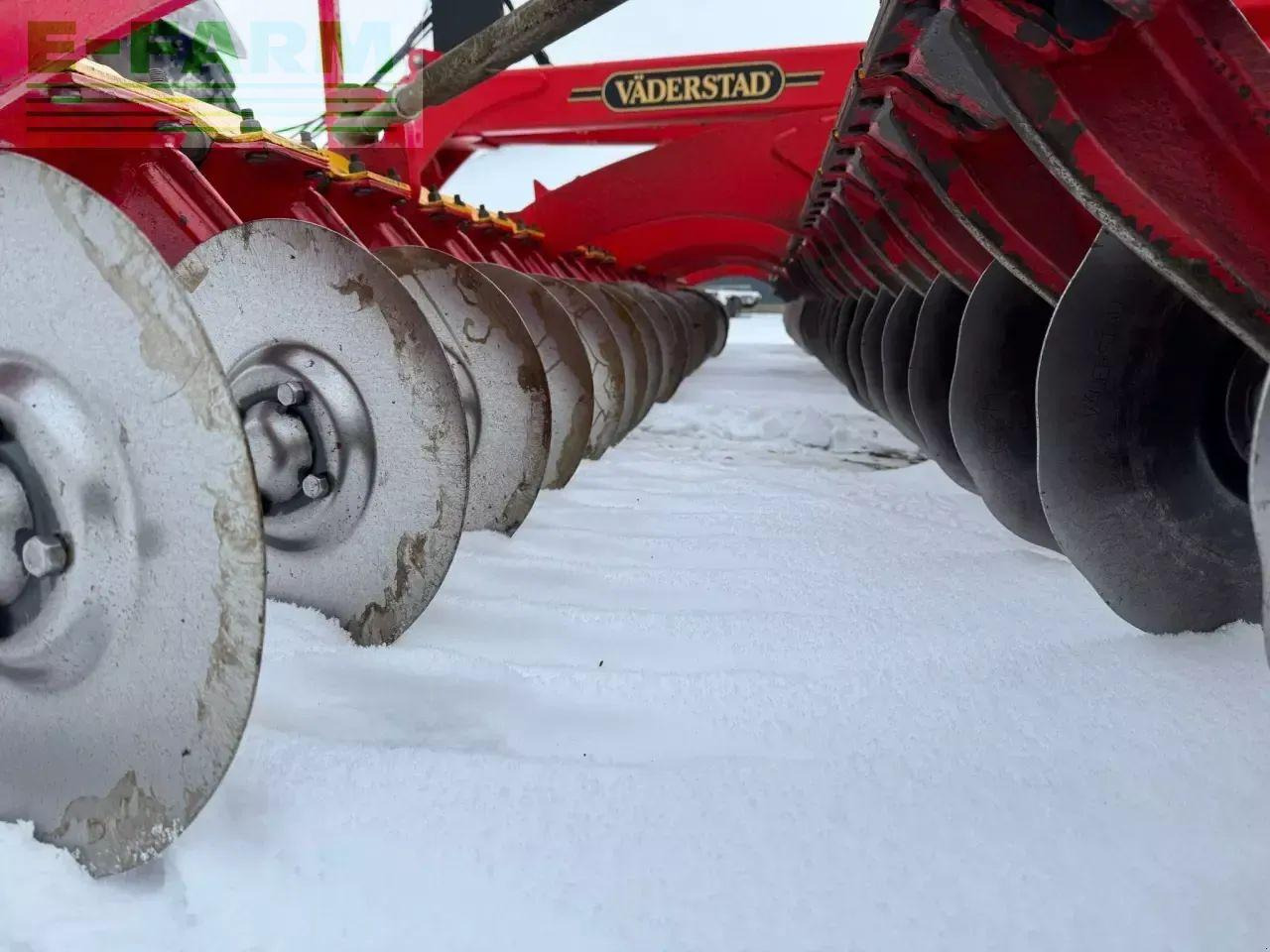 Soil tillage equipment Väderstad carrier 650: picture 11
