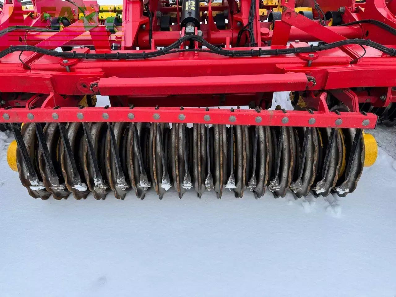 Soil tillage equipment Väderstad carrier 650: picture 6