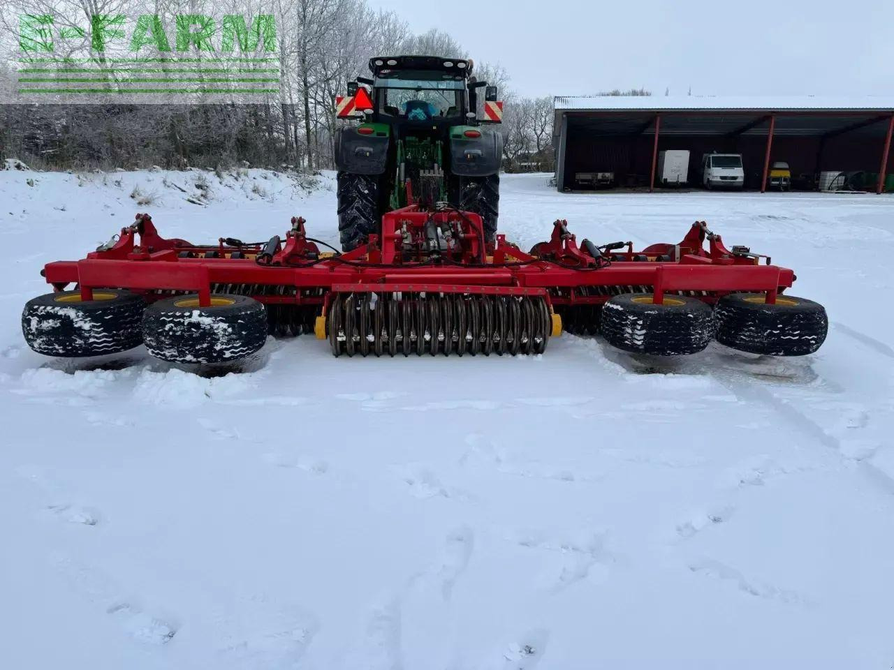 Soil tillage equipment Väderstad carrier 650: picture 8