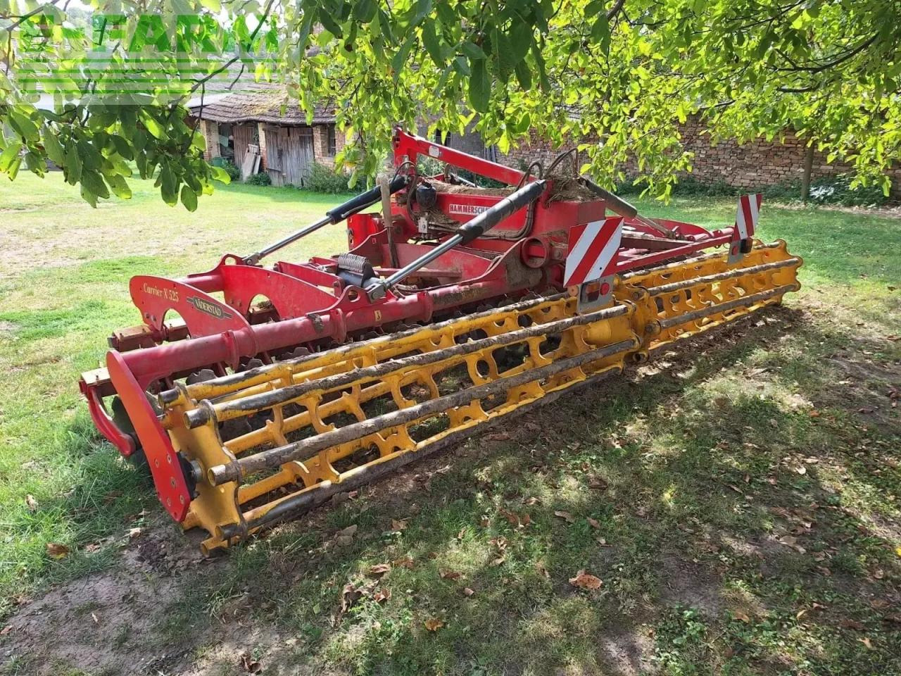 Väderstad crx 525 - Disc harrow: picture 1 Väderstad crx 525 - Disc harrow: picture 1