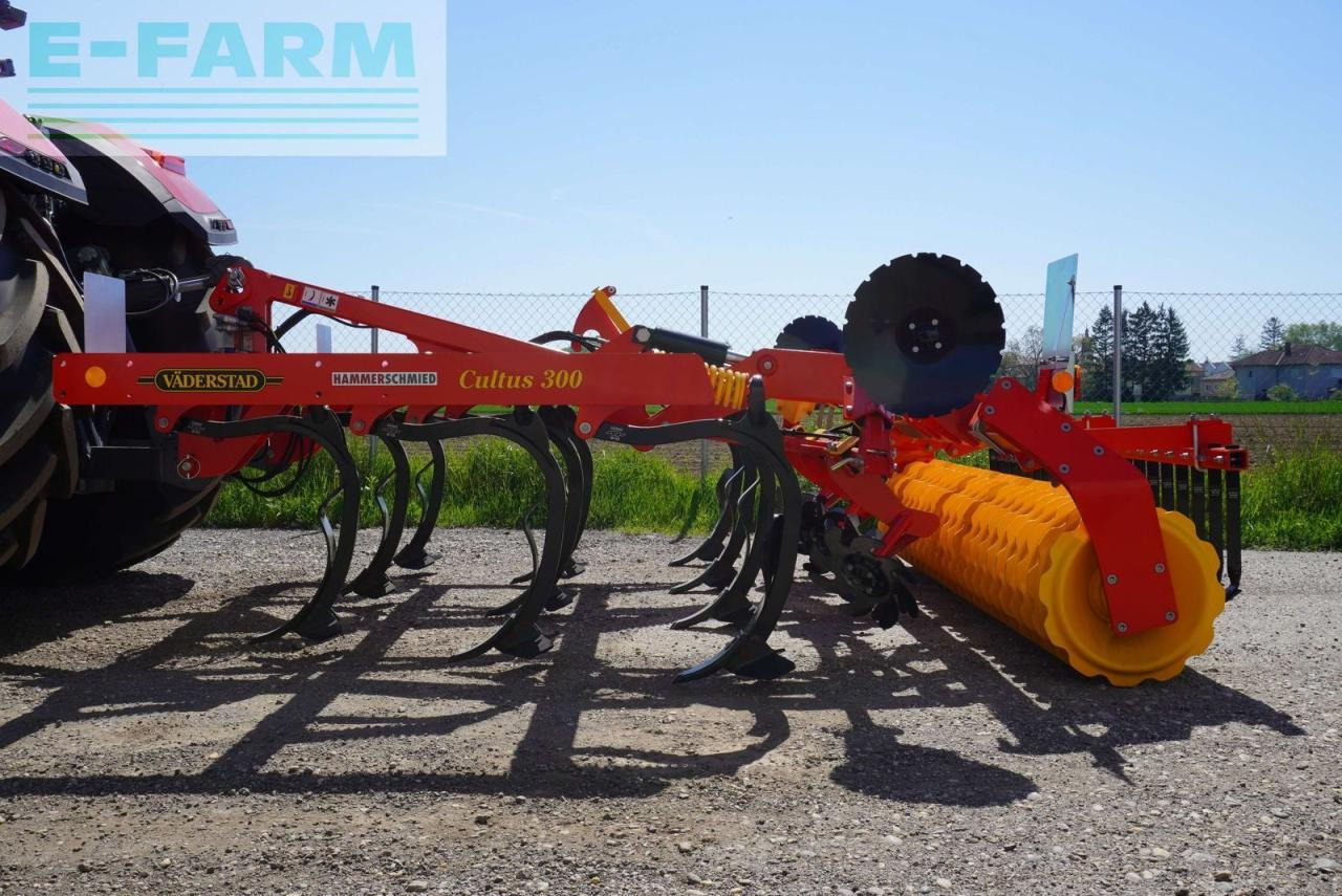 Väderstad cultus cs 300 - Cultivator: picture 1 Väderstad cultus cs 300 - Cultivator: picture 1