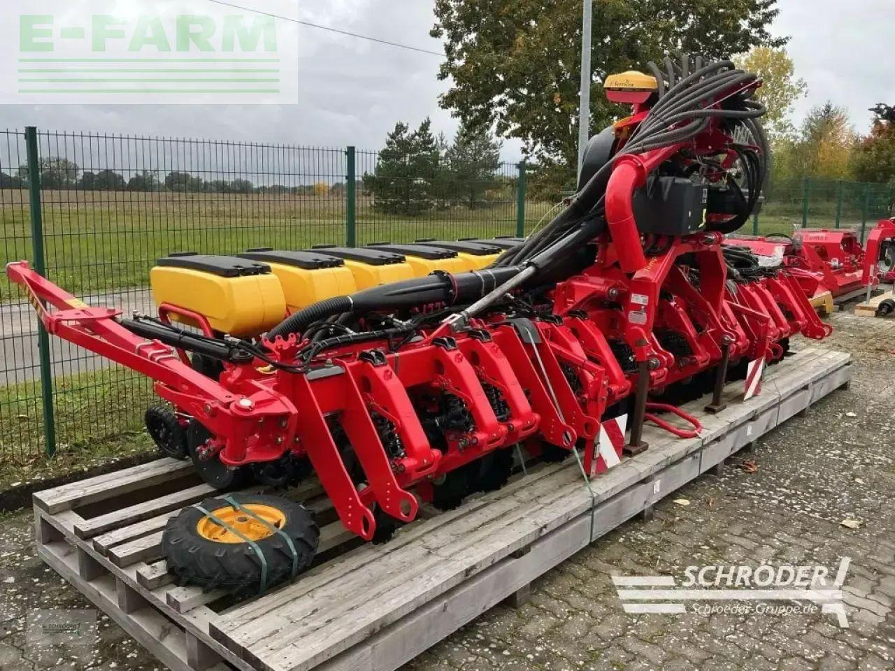 Väderstad neumaschine | tempo v tpv 12 + fh 2200 - Precision seed drill: picture 5 Väderstad neumaschine | tempo v tpv 12 + fh 2200 - Precision seed drill: picture 5