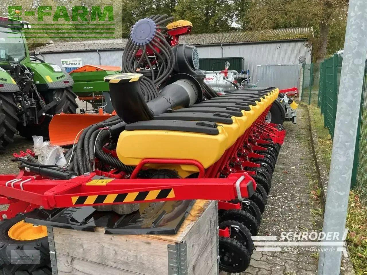 Väderstad neumaschine | tempo v tpv 12 + fh 2200 - Precision seed drill: picture 3 Väderstad neumaschine | tempo v tpv 12 + fh 2200 - Precision seed drill: picture 3