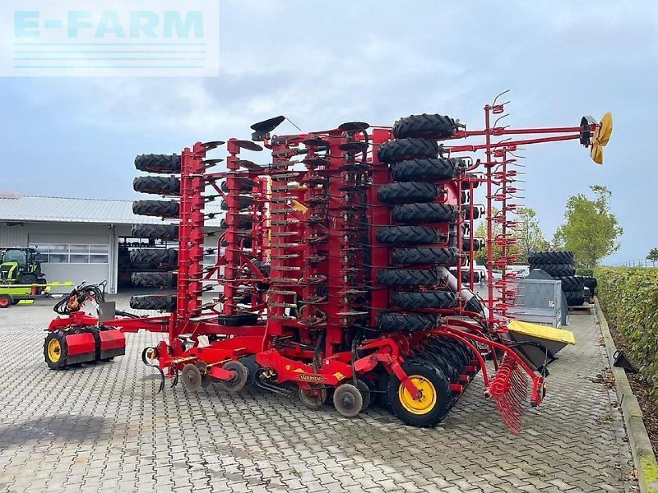 Väderstad rapid rda 800 s - Seed drill: picture 3 Väderstad rapid rda 800 s - Seed drill: picture 3