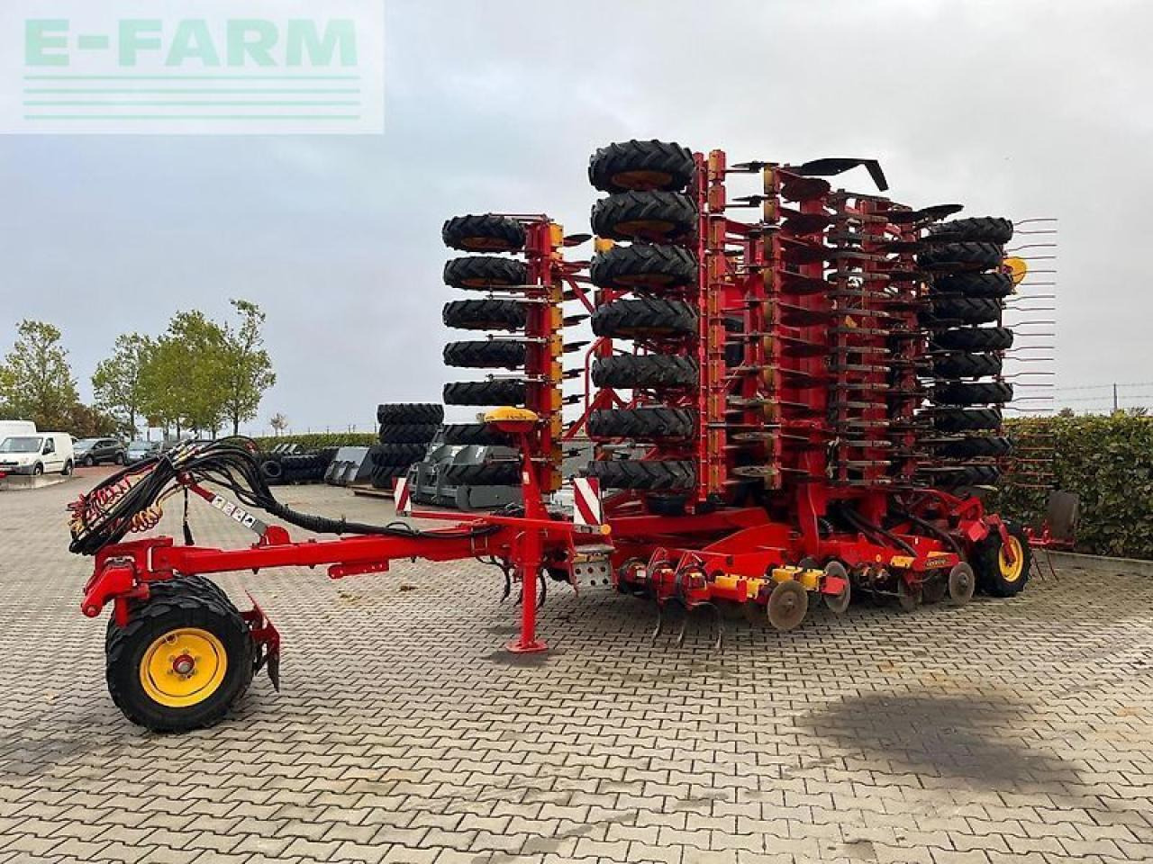 Väderstad rapid rda 800 s - Seed drill: picture 2 Väderstad rapid rda 800 s - Seed drill: picture 2