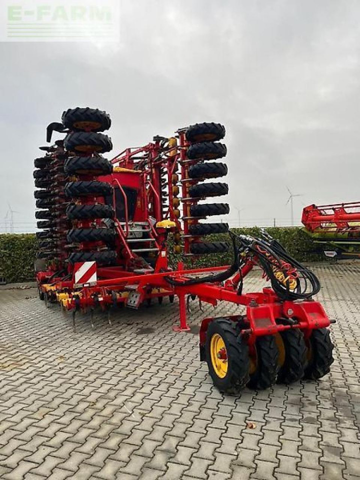 Väderstad rapid rda 800 s - Seed drill: picture 4 Väderstad rapid rda 800 s - Seed drill: picture 4