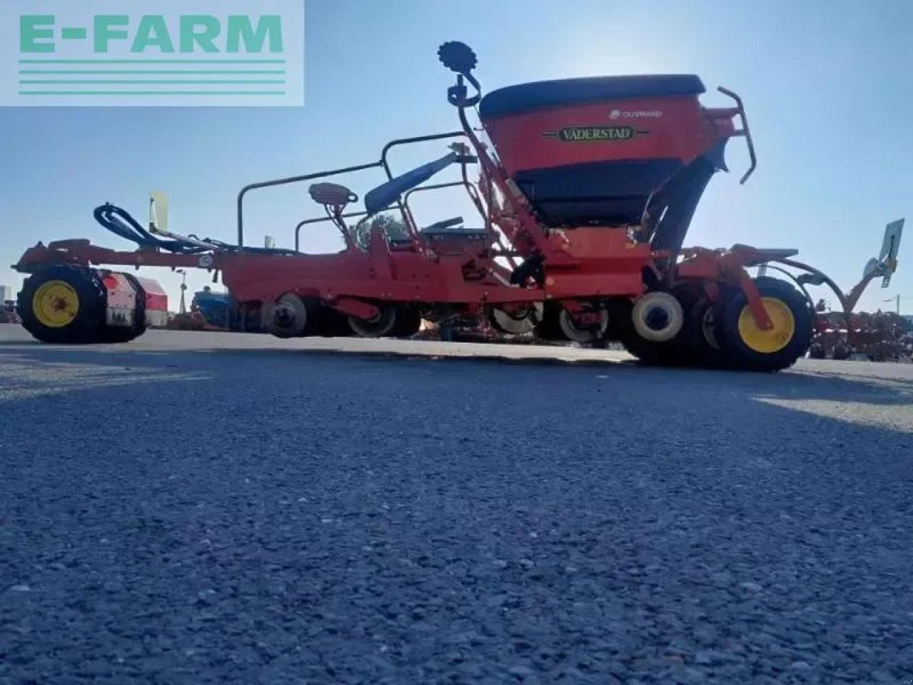 Combine seed drill Väderstad rd300c: picture 8 Combine seed drill Väderstad rd300c: picture 8