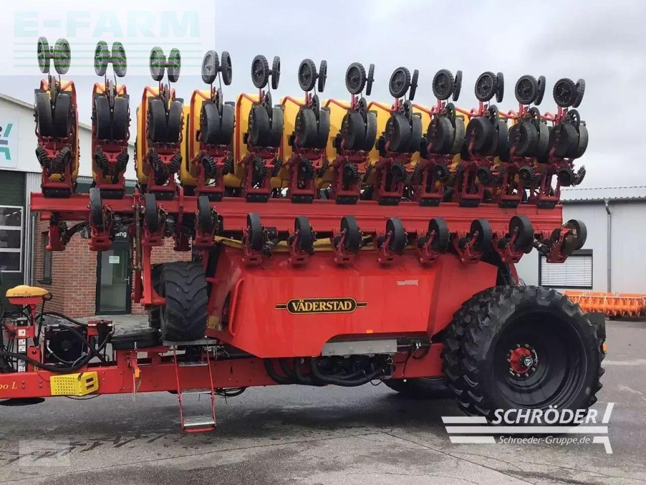 Väderstad tempo l 24 - Precision sowing machine: picture 2 Väderstad tempo l 24 - Precision sowing machine: picture 2
