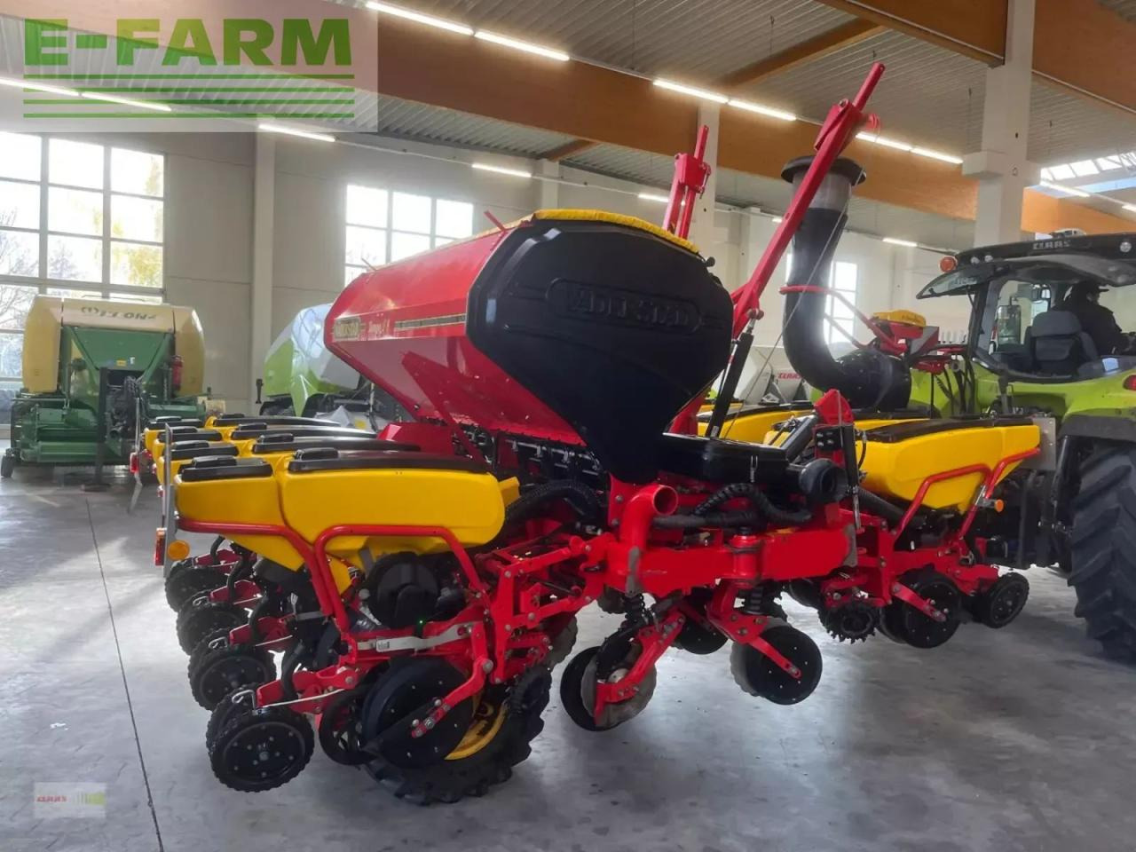 Väderstad tempo tpf 8 - Precision seed drill: picture 3 Väderstad tempo tpf 8 - Precision seed drill: picture 3