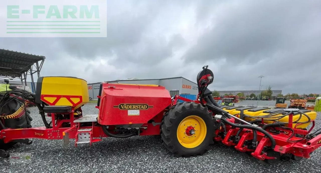 Väderstad tempo tpl 12 - Precision seed drill: picture 1 Väderstad tempo tpl 12 - Precision seed drill: picture 1