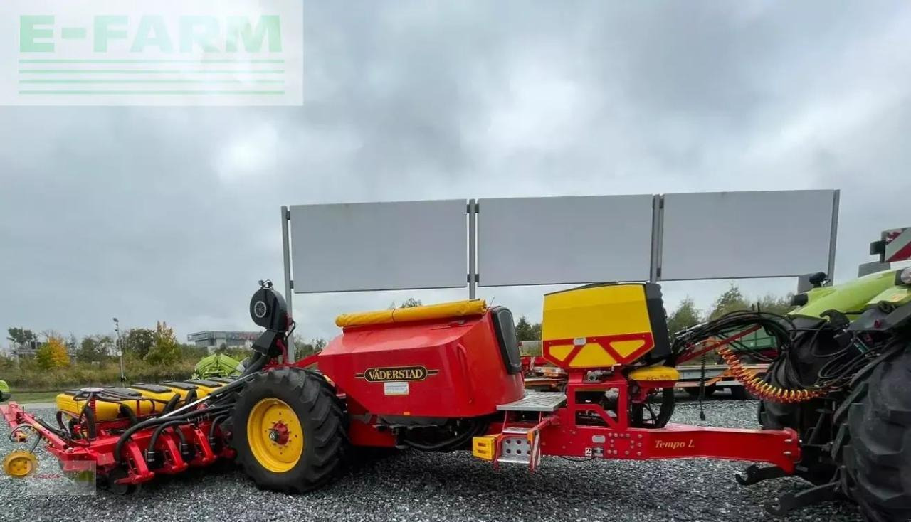 Väderstad tempo tpl 12 - Precision seed drill: picture 5 Väderstad tempo tpl 12 - Precision seed drill: picture 5