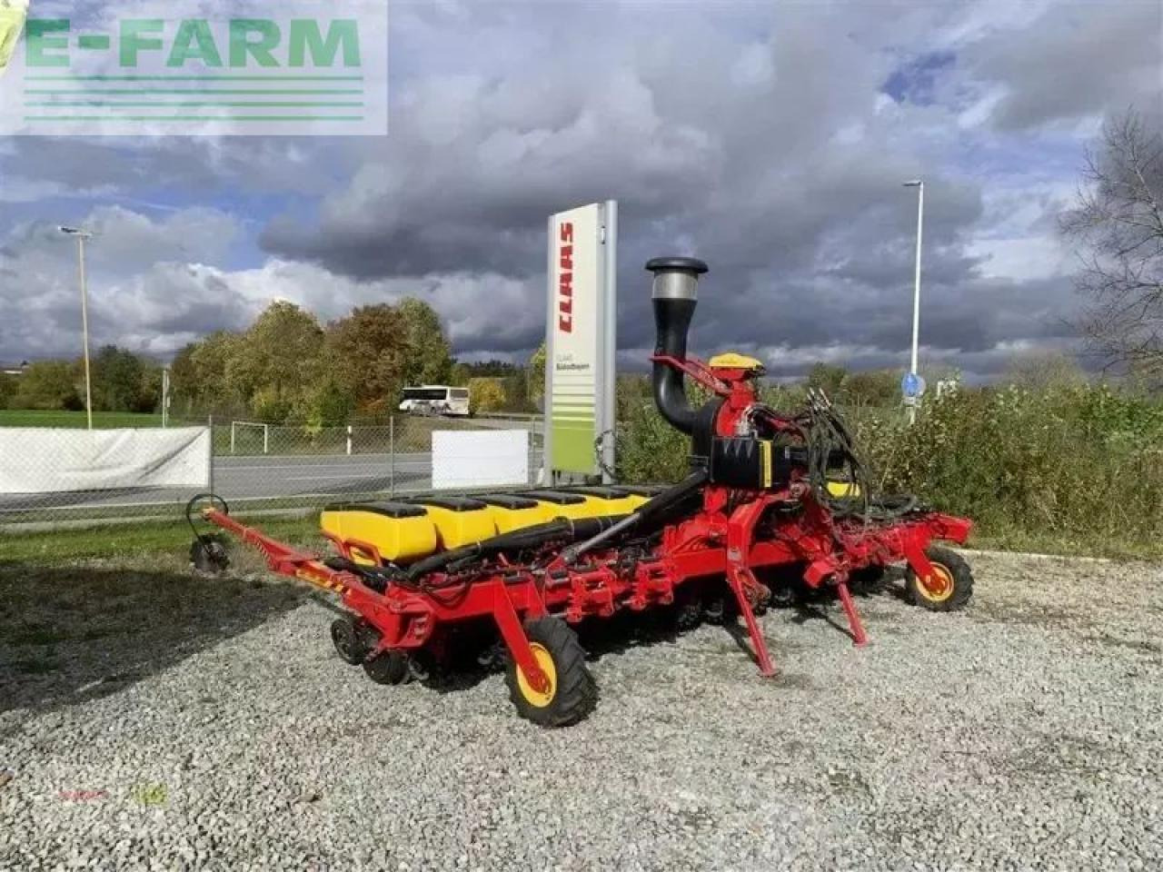 Väderstad tempo tpv 12 - Precision seed drill: picture 1 Väderstad tempo tpv 12 - Precision seed drill: picture 1