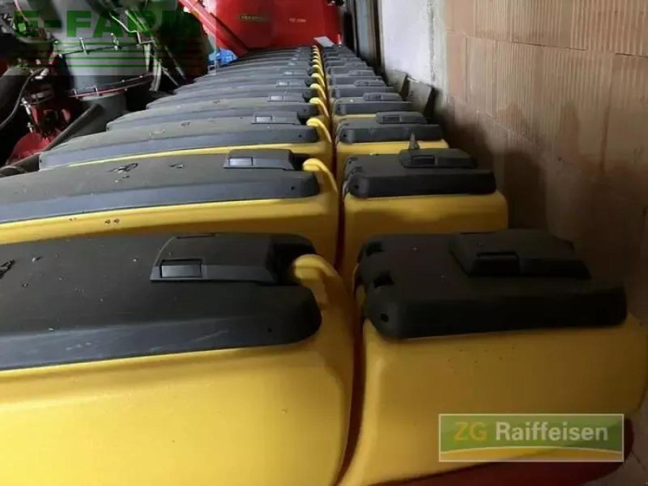 Väderstad tpv 12 - Precision seed drill: picture 3 Väderstad tpv 12 - Precision seed drill: picture 3