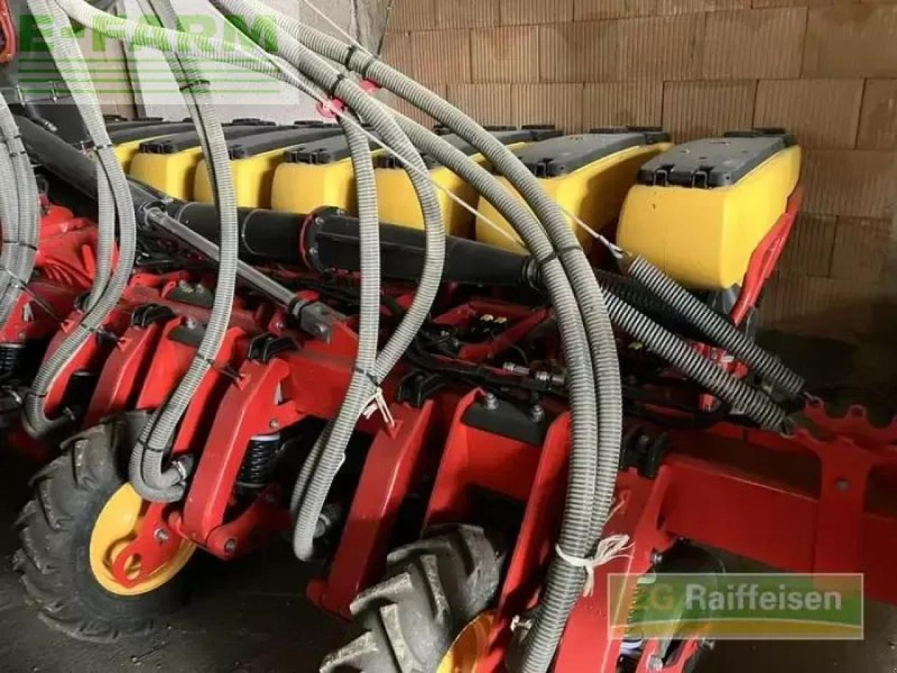 Väderstad tpv 12 - Precision seed drill: picture 1 Väderstad tpv 12 - Precision seed drill: picture 1