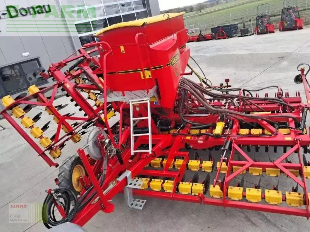 Väderstad väderstad rapid a 600 s - Precision seed drill: picture 5 Väderstad väderstad rapid a 600 s - Precision seed drill: picture 5