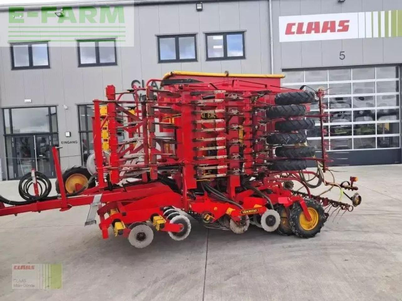 Väderstad väderstad rapid a 600 s - Precision seed drill: picture 2 Väderstad väderstad rapid a 600 s - Precision seed drill: picture 2