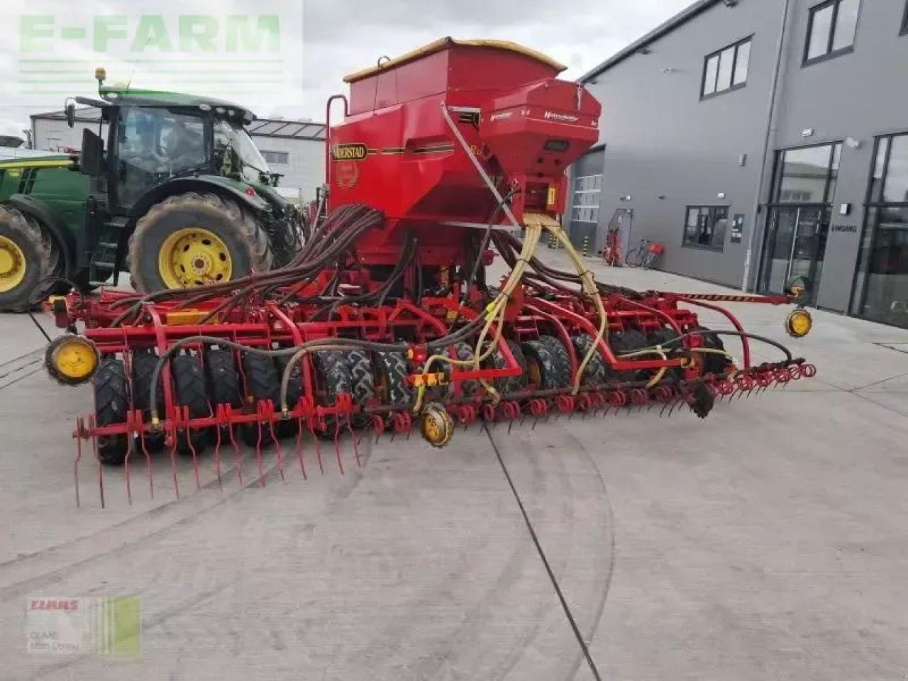 Väderstad väderstad rapid a 600 s - Precision seed drill: picture 3 Väderstad väderstad rapid a 600 s - Precision seed drill: picture 3