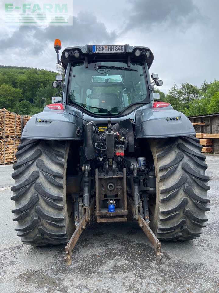 Valtra T254S - Farm tractor: picture 4 Valtra T254S - Farm tractor: picture 4