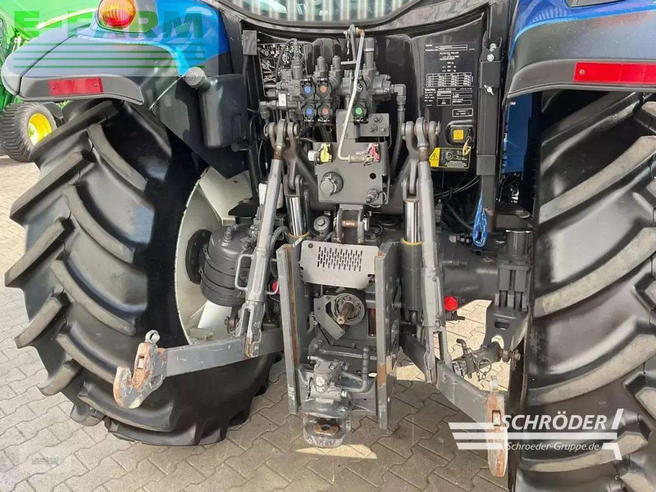 Valtra a 84 sh - Farm tractor: picture 4 Valtra a 84 sh - Farm tractor: picture 4