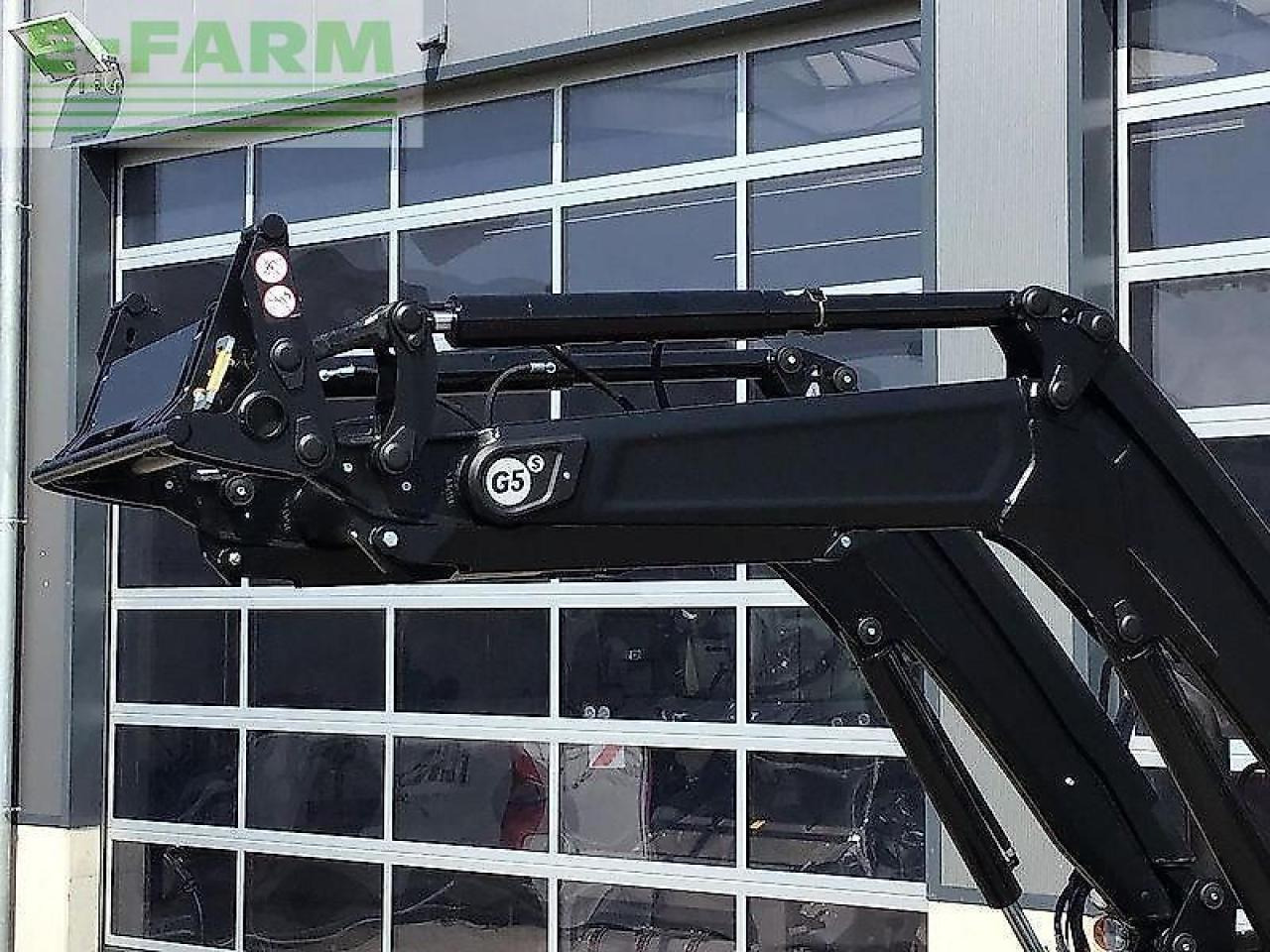 Valtra a115 mh4 - Farm tractor: picture 3 Valtra a115 mh4 - Farm tractor: picture 3