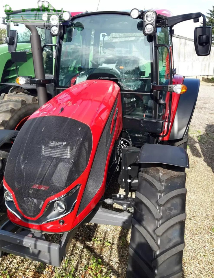 Valtra a75sh - Farm tractor: picture 1 Valtra a75sh - Farm tractor: picture 1