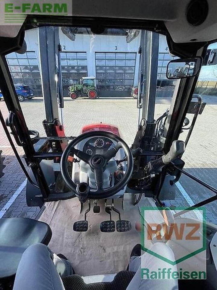 Valtra a95sh - Farm tractor: picture 5 Valtra a95sh - Farm tractor: picture 5