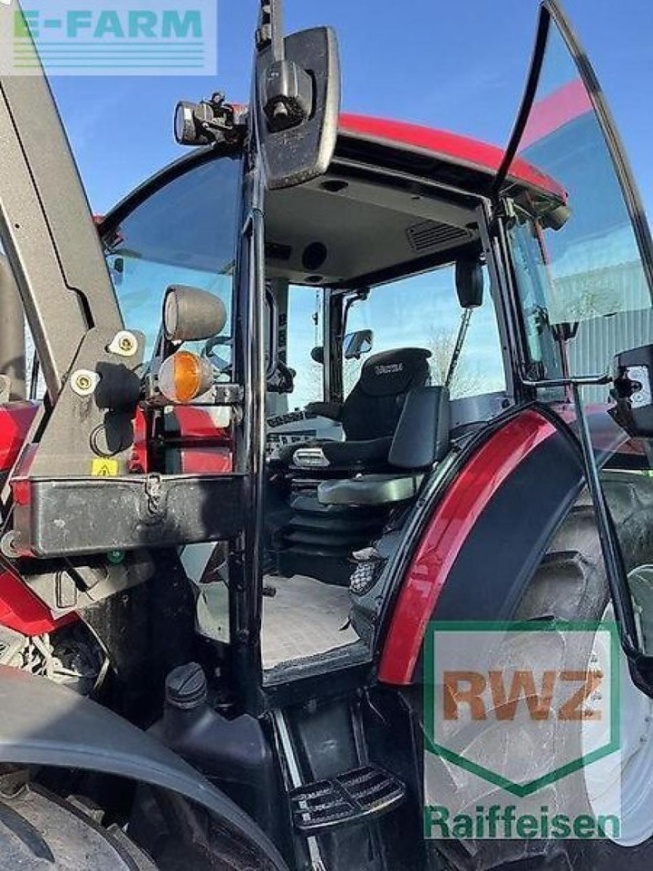 Valtra a95sh - Farm tractor: picture 2 Valtra a95sh - Farm tractor: picture 2