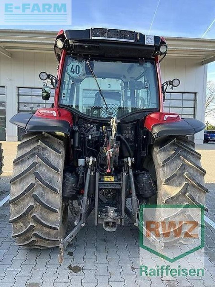 Valtra a95sh - Farm tractor: picture 4 Valtra a95sh - Farm tractor: picture 4