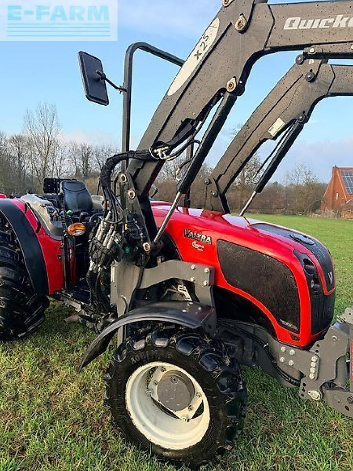 Valtra f 75 - Farm tractor: picture 5 Valtra f 75 - Farm tractor: picture 5