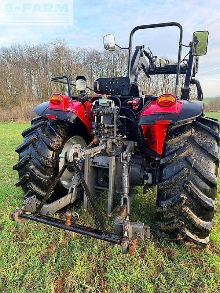 Valtra f 75 - Farm tractor: picture 4 Valtra f 75 - Farm tractor: picture 4