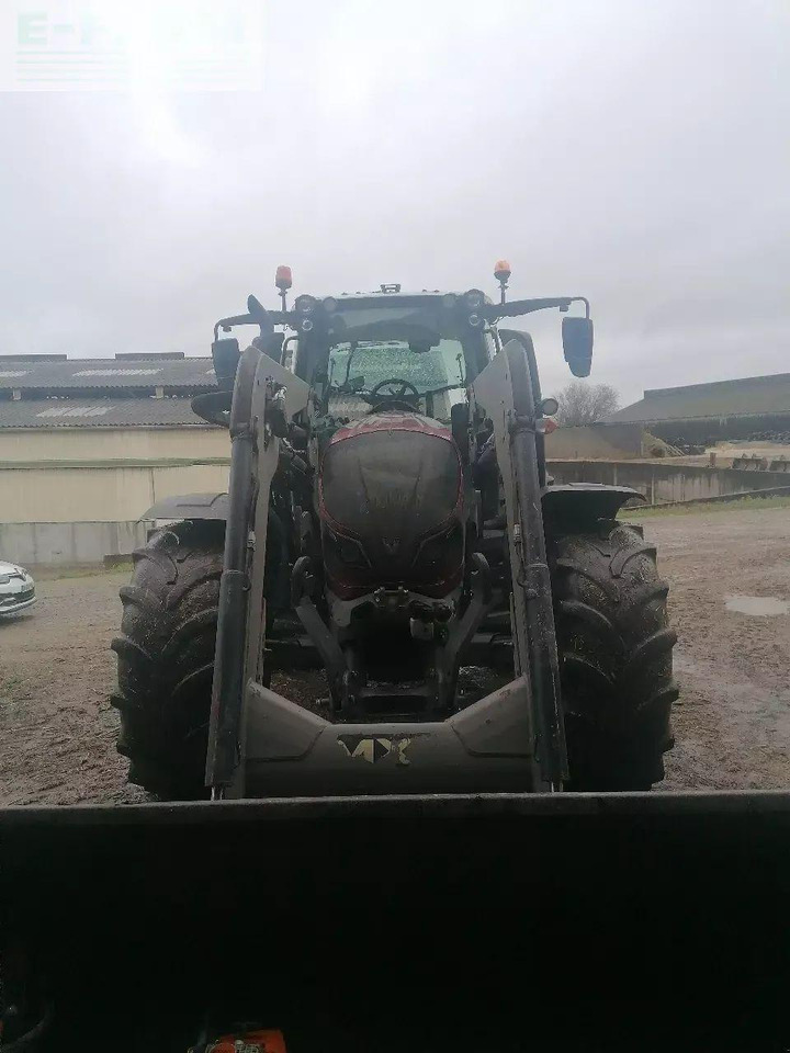 Valtra n 134 a - Farm tractor: picture 5 Valtra n 134 a - Farm tractor: picture 5