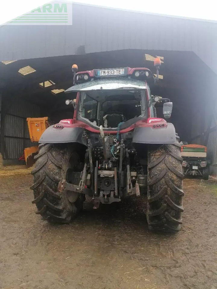 Valtra n 134 a - Farm tractor: picture 4 Valtra n 134 a - Farm tractor: picture 4