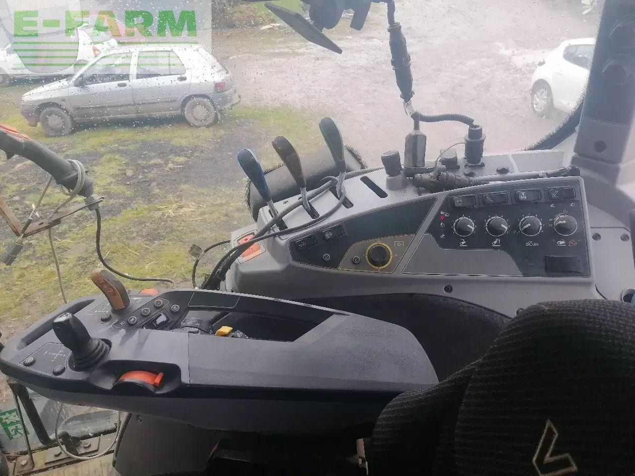 Valtra n 134 a - Farm tractor: picture 2 Valtra n 134 a - Farm tractor: picture 2