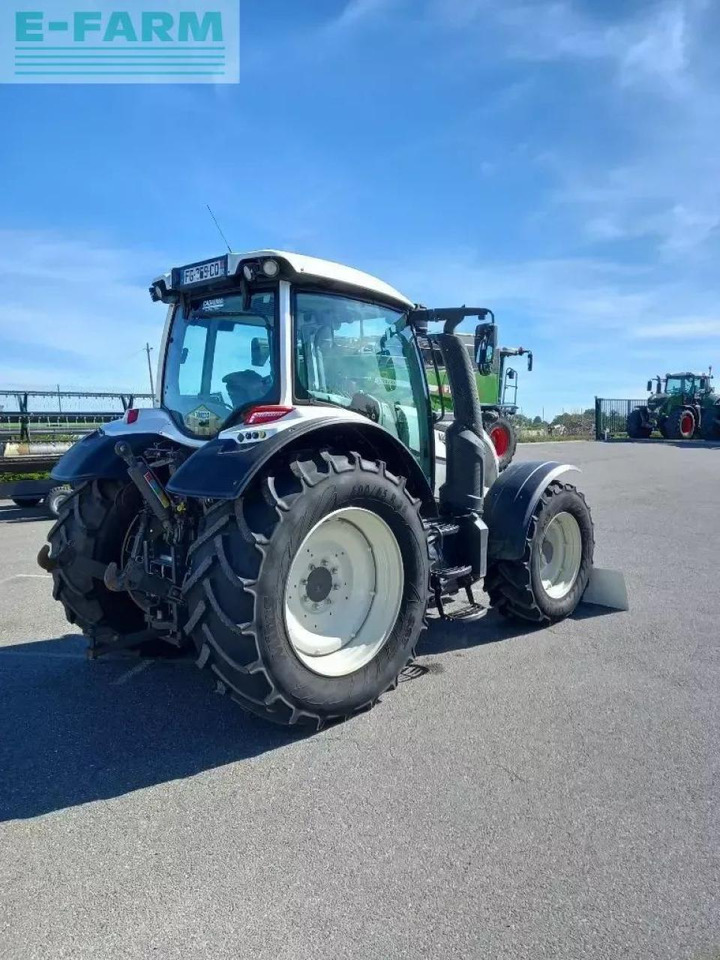 Valtra n 134 hitech HiTech - Farm tractor: picture 3 Valtra n 134 hitech HiTech - Farm tractor: picture 3